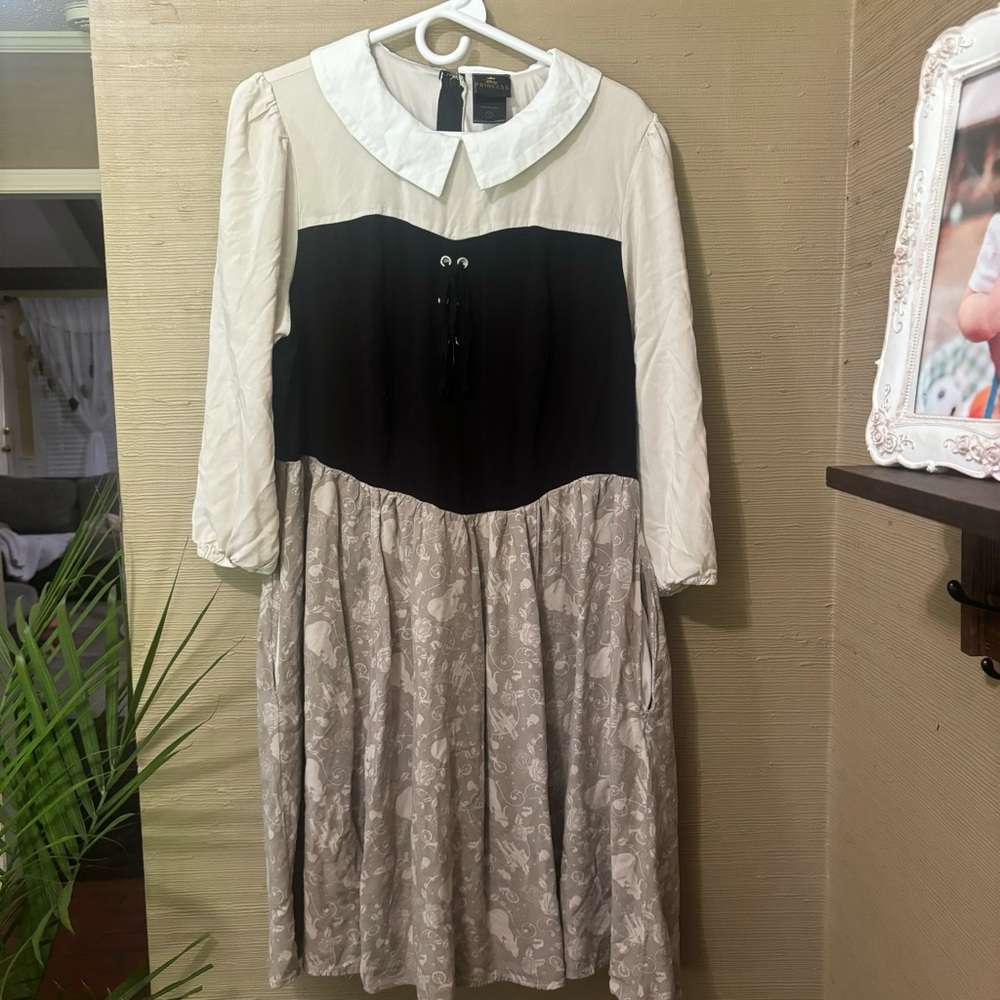 Her Universe Aurora Peasant Dress